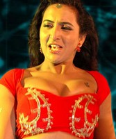 Vanitha Reddy Hot Photos